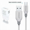 Kit-Caricabatterie-Da-Muro-2-Porte-Usb-2.1a-+-Cavo-Micro-Usb-1mt-Maxtech-Ca-s039