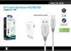 Kit-Caricabatterie-Da-Muro-2-Porte-Usb-2.1a-+-Cavo-Micro-Usb-1mt-Maxtech-Ca-s039