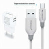 Kit-Caricabatterie-Da-Muro-2-Porte-Usb-2.1a-+-Cavo-Micro-Usb-1mt-Maxtech-Ca-s039