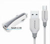 Kit-Caricatore-Carica-Batterie-Auto-Con-Cavo-Micro-Usb-1mt-10watt-Ma-s02-Maxtech