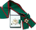 Kit Cavaliere Di Gran Croce Repubblica Cavaliere Di Gran Croce Al Merito Della Repubblica Italiana Omri Sport e tempo libero/Accessori/Trofei medaglie e premi/Medaglie Il Distintivo - Pesaro, Commerciovirtuoso.it