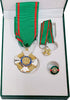 Kit Cavaliere Ordine Della Repubblica Speciale Set per Per Nomina Da Cavaliere Al Merito Della Repubblica Omri Sport e tempo libero/Accessori/Trofei medaglie e premi/Medaglie Il Distintivo - Pesaro, Commerciovirtuoso.it