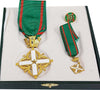 Kit Cavaliere Ordine Della Repubblica Vecchio Modello - Nomina Ante 2001 Sport e tempo libero/Accessori/Trofei medaglie e premi/Medaglie Il Distintivo - Pesaro, Commerciovirtuoso.it