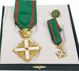 Kit Cavaliere Ordine Della Repubblica Vecchio Modello - Nomina Ante 2001 Sport e tempo libero/Accessori/Trofei medaglie e premi/Medaglie Il Distintivo - Pesaro, Commerciovirtuoso.it