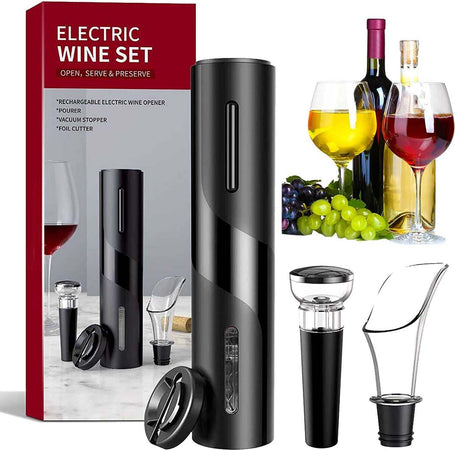Kit-Cavatappi-elettrico-per-vino-versatore-apribottiglie-automatico-a-battteria