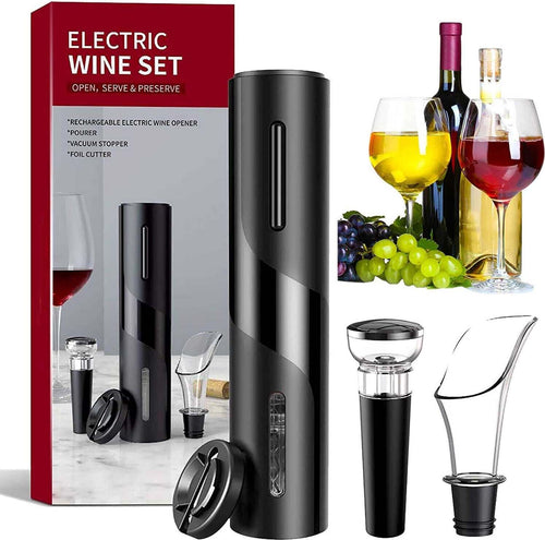 Kit-Cavatappi-elettrico-per-vino-versatore-apribottiglie-automatico-a-battteria