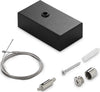 Kit-Cavo-E-Coppa-Soffitto-Steel-Alluminio-Cromo-2M