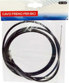 Kit Cavo Filo Per Freno Con Guaina Anteriore Posteriore Per Bicicletta Xc-1635 Sport e Tempo Libero > Ciclismo > Ricambi per Bici > Sport Trade Shop italia - Napoli, Commerciovirtuoso.it