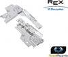 KIT CERNIERA LAVASTOVIGLIE ELECTROLUX AEG REX - DX + SX ORIGINALE 50286441006 Casa e cucina/Grandi elettrodomestici/Accessori e parti di ricambio/Ricambi e accessori per lavastoviglie/Altri ricambi per lavastoviglie Rossi Ricambi - Venetico Marina, Commerciovirtuoso.it