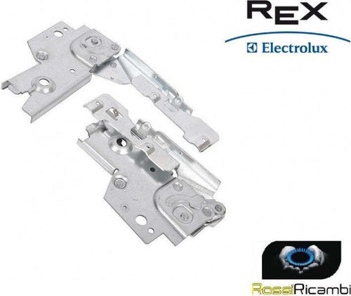 KIT CERNIERA LAVASTOVIGLIE ELECTROLUX AEG REX - DX + SX ORIGINALE 50286441006 Casa e cucina/Grandi elettrodomestici/Accessori e parti di ricambio/Ricambi e accessori per lavastoviglie/Altri ricambi per lavastoviglie Rossi Ricambi - Venetico Marina, Commerciovirtuoso.it