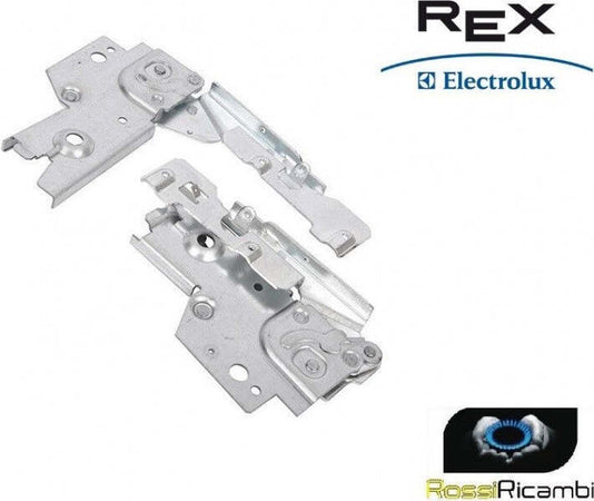KIT CERNIERA LAVASTOVIGLIE ELECTROLUX AEG REX - DX + SX ORIGINALE 50286441006 Casa e cucina/Grandi elettrodomestici/Accessori e parti di ricambio/Ricambi e accessori per lavastoviglie/Altri ricambi per lavastoviglie Rossi Ricambi - Venetico Marina, Commerciovirtuoso.it