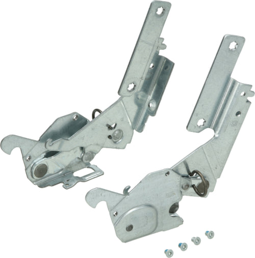 KIT CERNIERE PORTA LAVASTOVIGLIE WHIRLPOOL BAUKNECHT KITCHENAID ORIGINALI 481231018966 Casa e cucina/Grandi elettrodomestici/Accessori e parti di ricambio/Ricambi e accessori per lavastoviglie/Molle per sportelli per lavastoviglie Rossi Ricambi - Venetico Marina, Commerciovirtuoso.it