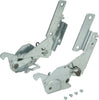 KIT CERNIERE PORTA LAVASTOVIGLIE WHIRLPOOL BAUKNECHT KITCHENAID ORIGINALI 481231018966 Casa e cucina/Grandi elettrodomestici/Accessori e parti di ricambio/Ricambi e accessori per lavastoviglie/Molle per sportelli per lavastoviglie Rossi Ricambi - Venetico Marina, Commerciovirtuoso.it