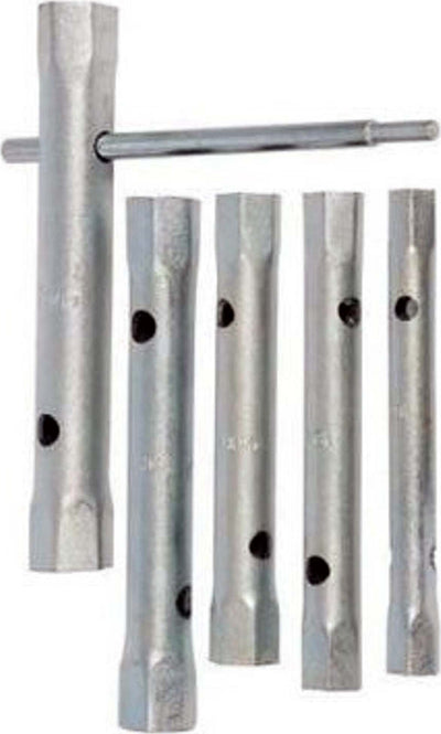 Kit Chiave Chiavi A Tubo 6 Pezzi Per Idraulica Fai Da Te Ferramenta Casa, arredamento e bricolage > Bricolage e fai da te > Chiavi da Lavoro Trade Shop italia - Napoli, Commerciovirtuoso.it