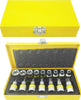 Kit Chiavi A Bussola Torx Maschio E Femmina Helved Da 16pz Cromovanadio Hld10118 Casa, arredamento e bricolage > Bricolage e fai da te > Chiavi da Lavoro Trade Shop italia - Napoli, Commerciovirtuoso.it