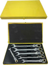 Kit-Chiavi-Combinate-Fisse-E-A-Cricchetto-Testa-Snodabile-Helved-Da-6pz-Hld10123