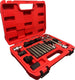Kit-Chiavi-Smontaggio-Montaggio-Puleggia-Alternatore-Motore-Auto-Estrattore-18pz-Each