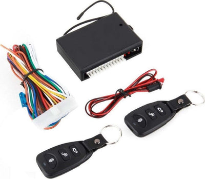 Kit Chiusura Centralizzata Porta Auto A Distanza 2 Telecomandi Universale Apertura Elettronica/Elettronica per veicoli/Elettronica per auto/Sistemi di ingresso remoto Trade Shop italia - Napoli, Commerciovirtuoso.it