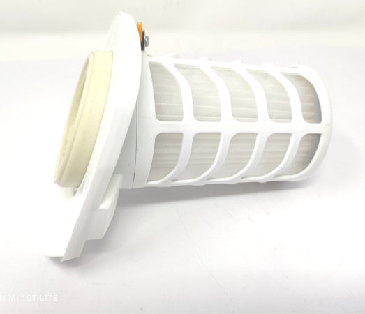 KIT CHIUSURA+FILTRO HEPA+PORTA HEPA ELECTROLUX ORIGINALE ENERGICA SENZA SACCO ZS 50299608005, 50299609003 Casa e cucina/Aspirapolvere e pulizia di pavimenti e finestre/Accessori per aspirapolvere/Filtri/Filtri per aspirapolvere verticale Rossi Ricambi - Venetico Marina, Commerciovirtuoso.it