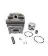 Kit Cilindro Pistone Guarnizioni Ricambio Motosega 40 Mm Decespugliatore Gf-0517
