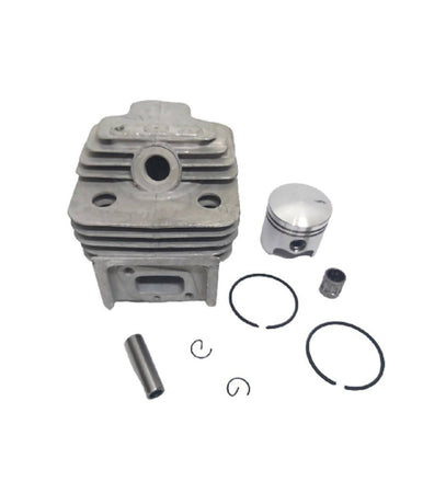 Kit Cilindro Pistone Guarnizioni Ricambio Motosega 40 Mm Decespugliatore Gf-0517