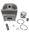 Kit Cilindro Pistone Guarnizioni Ricambio Motosega 40 Mm Decespugliatore Gf-0517
