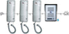 Kit Citofono Apriporta Cancello Tre Cornette 4 Fili Casa Ufficio Interfono Casa, arredamento e bricolage > Sicurezza e Antifurti > Videocitofoni e Spioncini Trade Shop italia - Napoli, Commerciovirtuoso.it