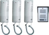 Kit Citofono Apriporta Cancello Tre Cornette 4 Fili Casa Ufficio Interfono Casa, arredamento e bricolage > Sicurezza e Antifurti > Videocitofoni e Spioncini Trade Shop italia - Napoli, Commerciovirtuoso.it
