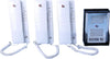 Kit Citofono Apriporta Cancello Tre Cornette 4 Fili Casa Ufficio Interfono Casa, arredamento e bricolage > Sicurezza e Antifurti > Videocitofoni e Spioncini Trade Shop italia - Napoli, Commerciovirtuoso.it