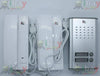 Kit citofono bifamiliare pulsantiera due unità interne a cornetta e pulsante apertura cancello Fai da te/Materiale elettrico/Citofoni TradeKard - Acerra, Commerciovirtuoso.it