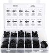 Kit Clip Per Paraurti Auto 240 Pz 12 Dimensioni Assortiti Fissaggio Per Rivetti Auto e Moto/Parti per auto/Allestimenti interni/Dadi e bulloni Trade Shop italia - Napoli, Commerciovirtuoso.it