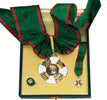 Kit Commendatore Ordine Al Merito Della Repubblica Italiana Omri Set Completo Con Collare Rosetta In Seta Croce Di Gala Sport e tempo libero/Accessori/Trofei medaglie e premi/Medaglie Il Distintivo - Pesaro, Commerciovirtuoso.it