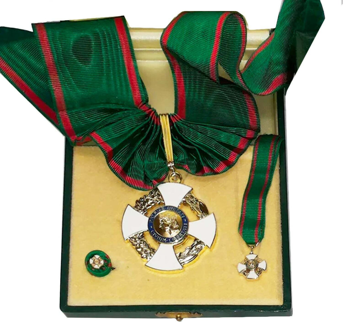 Ordem Do Mérito Militar - Wikipédia, A Enciclopédia Livre - Foto 9