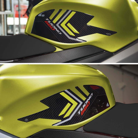 Kit-completo-adesivi-3D-compatibili-con-Aprilia-Tuono-660-giallo-2021-2023