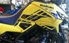 KIT-completo-ADESIVI-3D-per-MOTO-compatibili-SUZUKI-V-STROM-1050-VSTROM---GIALLO