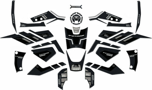 Kit-completo-adesivi-3d-per-moto-compatibili-SUZUKI-V-STROM-1050-vstrom-argento