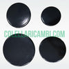 Kit Completo Bruciatori e Piattelli Ariston Nardi Indesit 4 Fuochi Cucina a Gas 390CU012