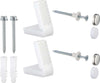 Kit-Completo-di-Viti-e-Staffe-di-Fissaggio-per-Sanitari-a-Pavimento-Standard