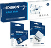 Kit-completo-Digitale-Terrestre-con-Antenna-Yagi-8dB-e-Amplificatore-da-25DB-1-Ingresso-/-1-Uscita