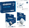 Kit-completo-Digitale-Terrestre-con-Antenna-Yagi-8dB-e-Amplificatore-da-32DB-3-Ingressi-/-1-Uscita