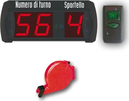 Kit completo elimina code multifunzione (2 numeri + 9 sportelli) - (Numero di turno + sportello) - Printex Fai da te/Sicurezza e protezione/Attrezzature per sicurezza sul lavoro/Apparecchiature anticaduta/Corde e cordoni di contenimento Eurocartuccia - Pavullo, Commerciovirtuoso.it