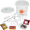 Kit completo fermentazione Birra artigianale con secchi da 25 lt Casa e cucina/Produzione di birra e vino artigianali/Produzione di birra/Kit di accessori La Zappa - Altamura, Commerciovirtuoso.it