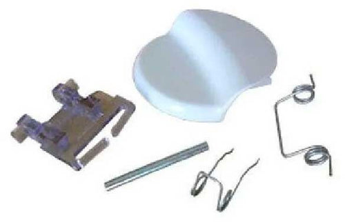 Kit Completo Maniglia Oblò Lavatrice Atlantic 21AK002