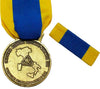 Kit Completo Medaglia Alluvione Del Po Sport e tempo libero/Accessori/Trofei medaglie e premi/Medaglie Il Distintivo - Pesaro, Commerciovirtuoso.it