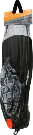 Kit completo pinne maschera e boccaglio da sub adulti per immersioni e snorkeling Sport e tempo libero/Attività ricreative all'aperto/Sport acquatici/Immersione e Snorkeling/Pinne La Zappa - Altamura, Commerciovirtuoso.it