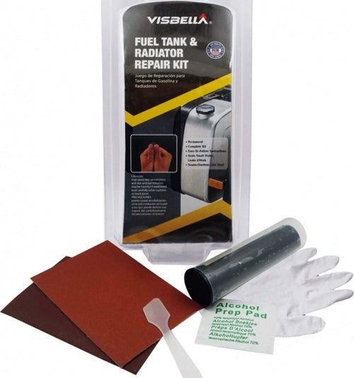 KIT COMPLETO RIPARAZIONE RADIATORE RESINA PERDITE SERBATOIO CARBURANTE TEMPERATURE Auto e Moto/Cura auto e moto/Stucchi adesivi e sigillanti Trade Shop italia - Napoli, Commerciovirtuoso.it