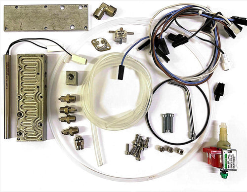 Kit Completo Vapor Didiesse Frog