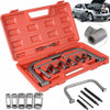 Kit Compressore Per Rimozione Molle Di Valvole Per Automobili E Motocicli Auto e Moto/Attrezzi per veicoli/Attrezzi e attrezzatura per motore/Attrezzi per molla valvola compressore Trade Shop italia - Napoli, Commerciovirtuoso.it