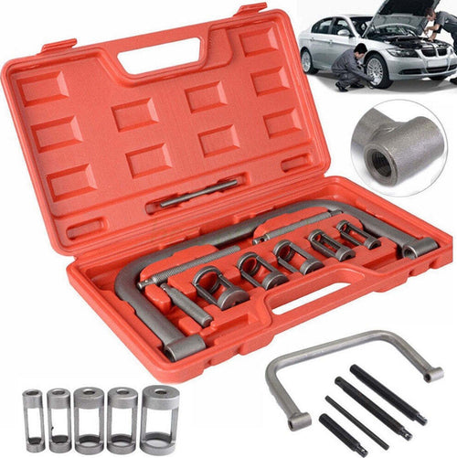 Kit Compressore Per Rimozione Molle Di Valvole Per Automobili E Motocicli Auto e Moto/Attrezzi per veicoli/Attrezzi e attrezzatura per motore/Attrezzi per molla valvola compressore Trade Shop italia - Napoli, Commerciovirtuoso.it