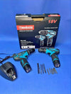 Kit-Con-Due-Trapani-Makota-Da-18v-E-12v-Con-Batterie-Al-Litio-Da-2-Ah